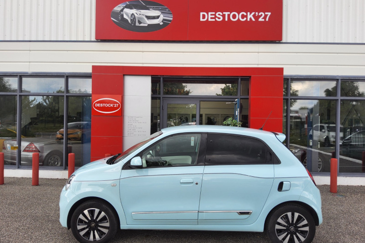 RENAULT TWINGO III