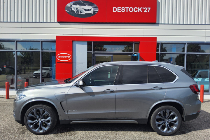 BMW X5 F15