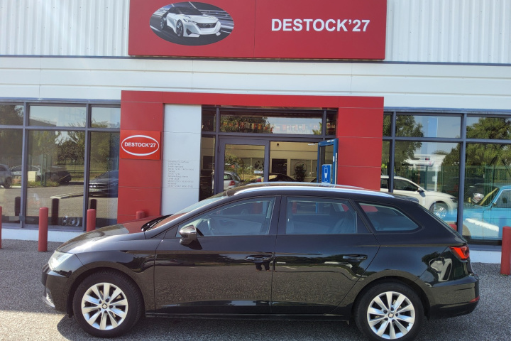 SEAT LEON ST