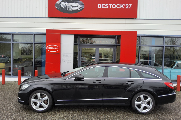 MERCEDES CLASSE CLS SHOOTING BRAKE