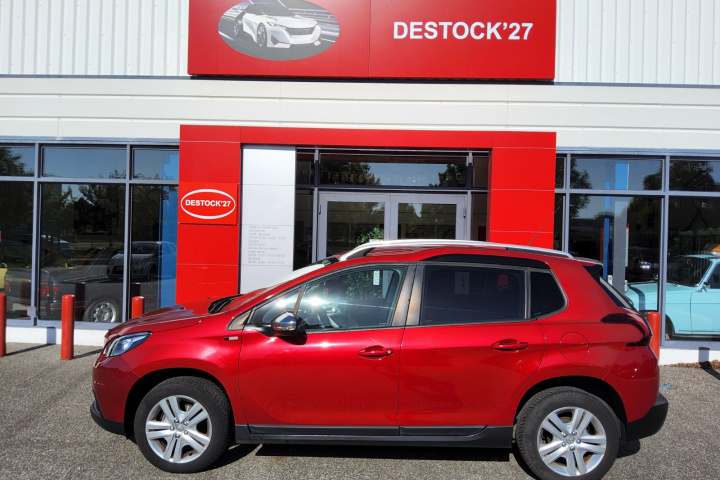 PEUGEOT 2008