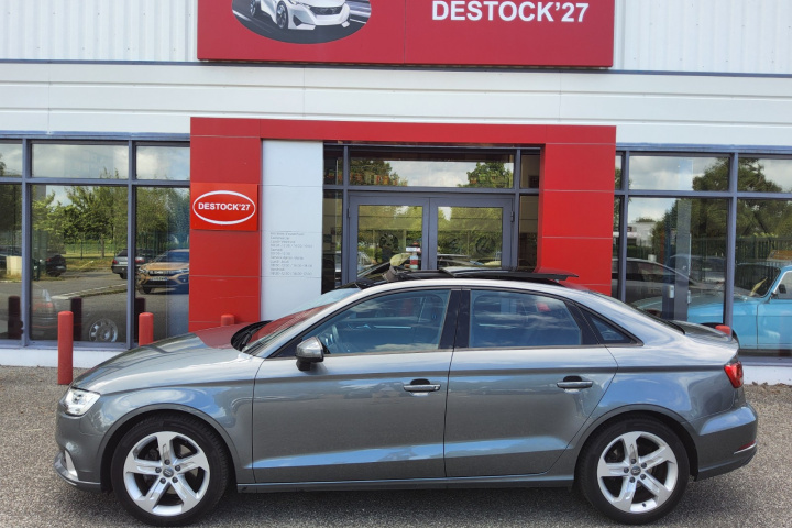 AUDI A3 BERLINE