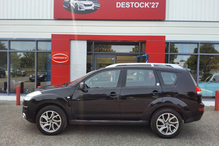 CITROEN C-CROSSER