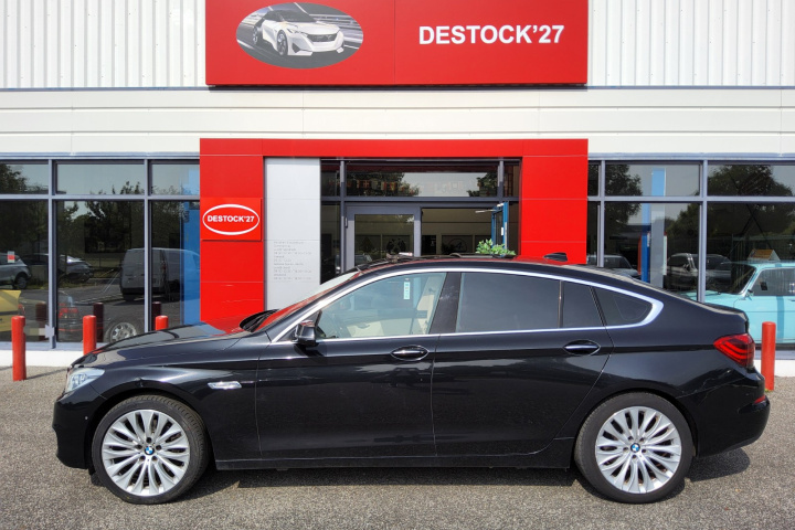 BMW SERIE 5 GRAN TURISMO F07 LCI
