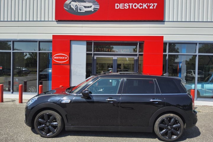 MINI CLUBMAN F54