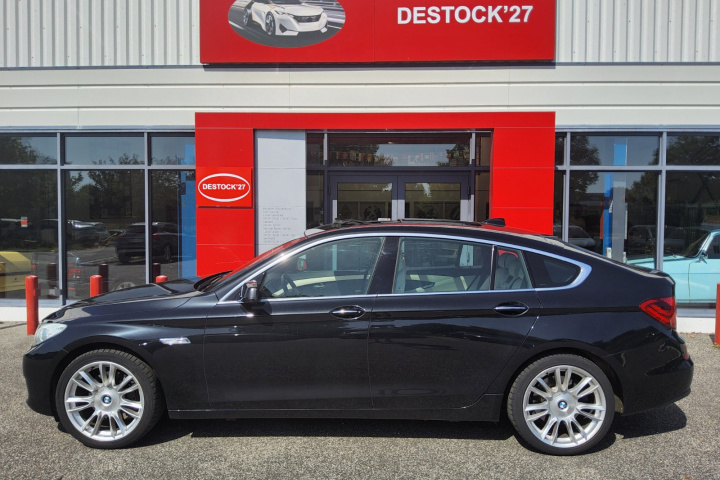 BMW SERIE 5 GRAN TURISMO