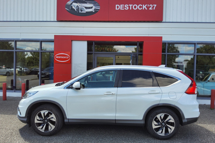 HONDA CR-V