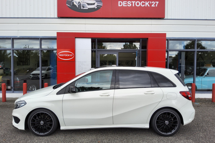 MERCEDES CLASSE B