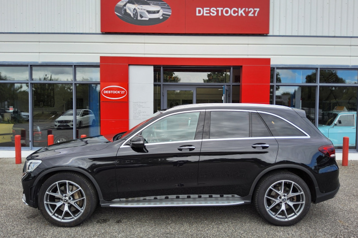 MERCEDES GLC
