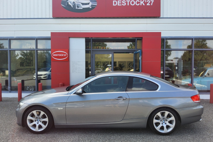 BMW SERIE 3 COUPE E92
