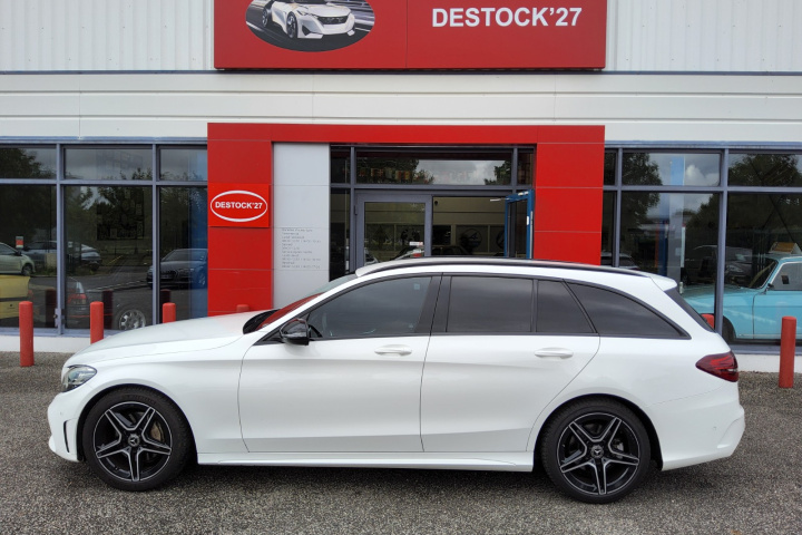 MERCEDES CLASSE C BREAK
