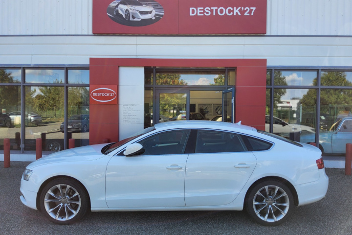 AUDI A5 SPORTBACK