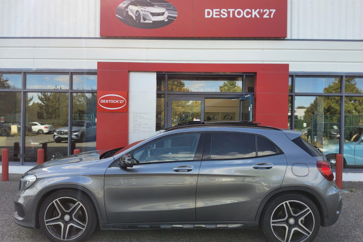 MERCEDES CLASSE GLA