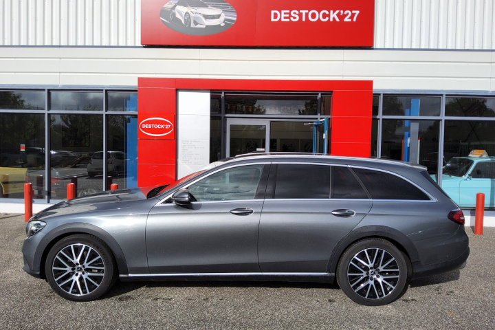 MERCEDES CLASSE E BREAK