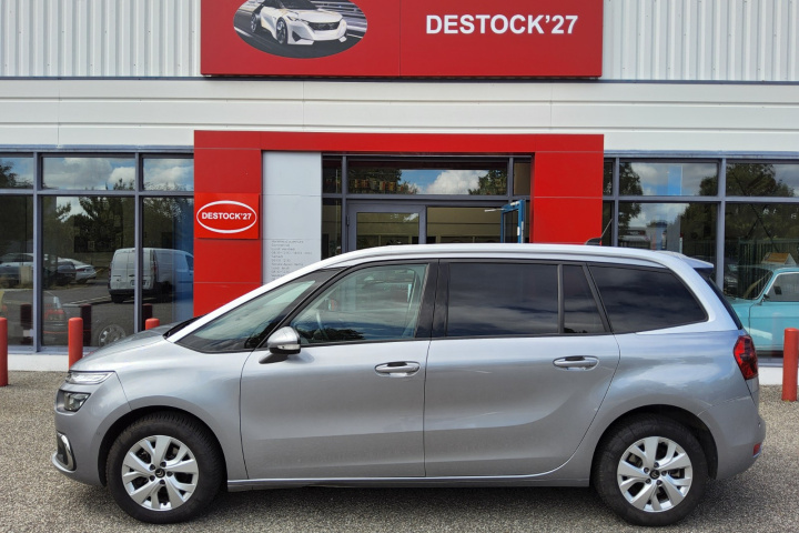 CITROEN GRAND C4 SPACETOURER