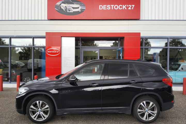 BMW X1 F48