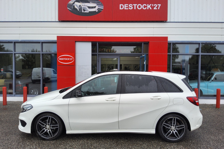 MERCEDES CLASSE B