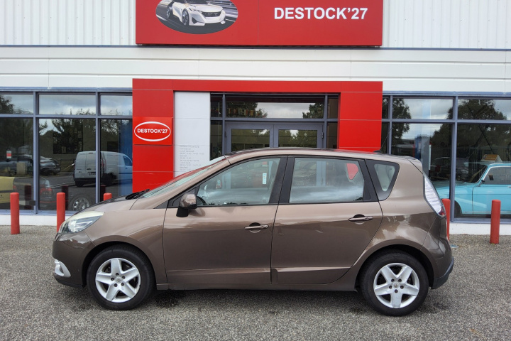 RENAULT SCENIC III