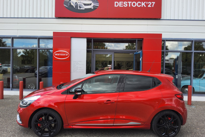 RENAULT CLIO IV