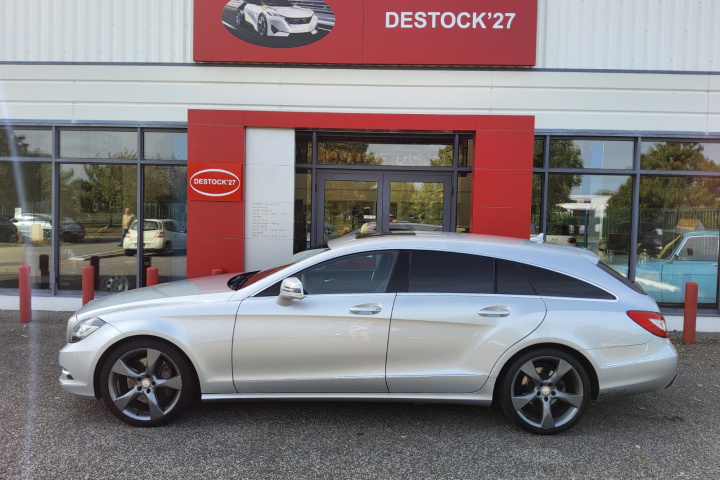 MERCEDES CLASSE CLS SHOOTING BRAKE