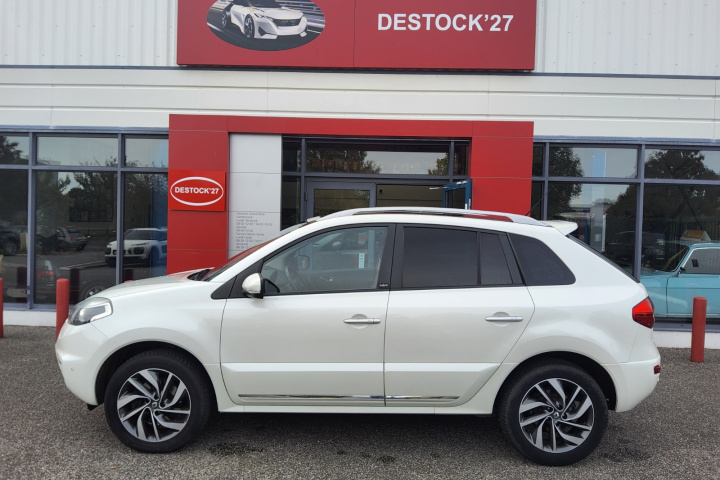 RENAULT KOLEOS
