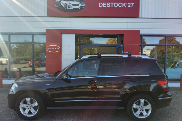 MERCEDES CLASSE GLK