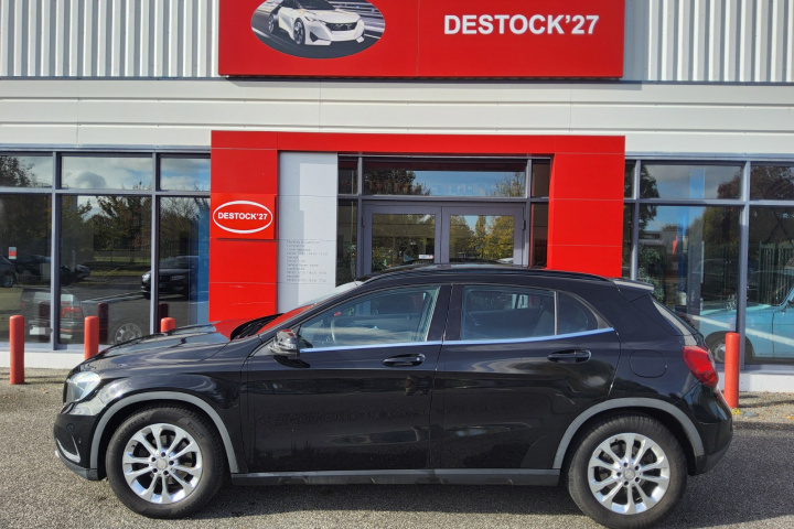MERCEDES CLASSE GLA