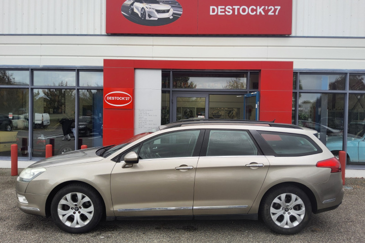 CITROEN C5 TOURER