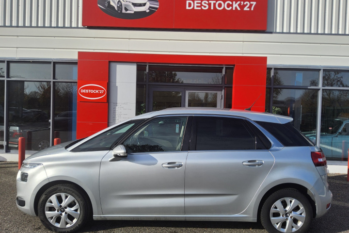CITROEN C4 PICASSO