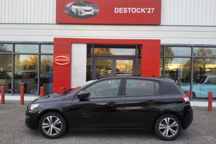 PEUGEOT 308 BUSINESS