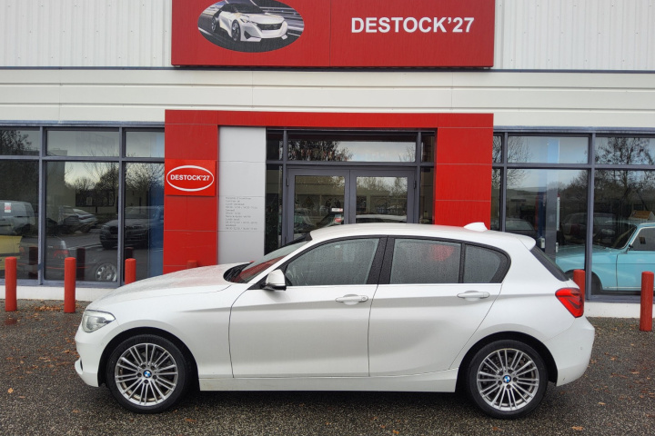 BMW SERIE 1 F20 LCI2