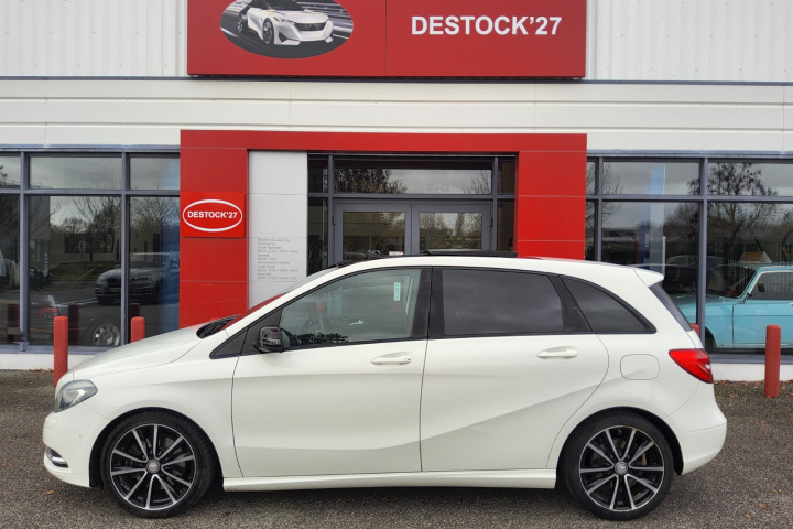 MERCEDES CLASSE B