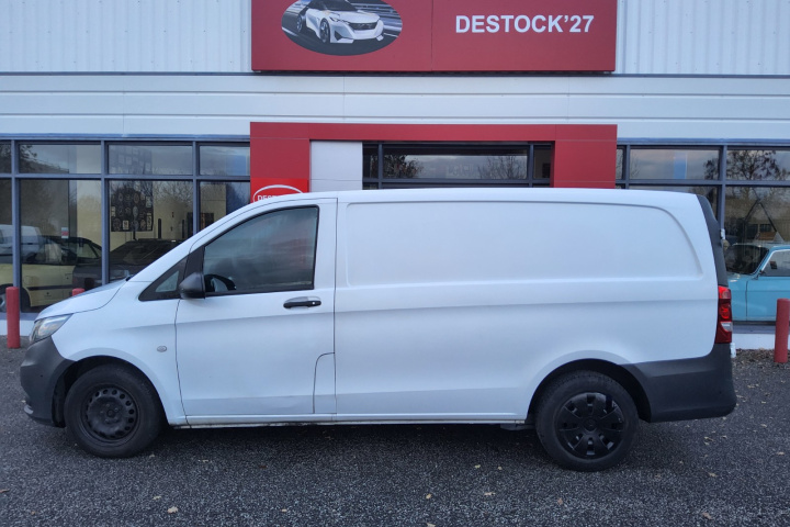 MERCEDES VITO MIXTO