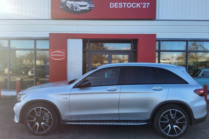 MERCEDES GLC
