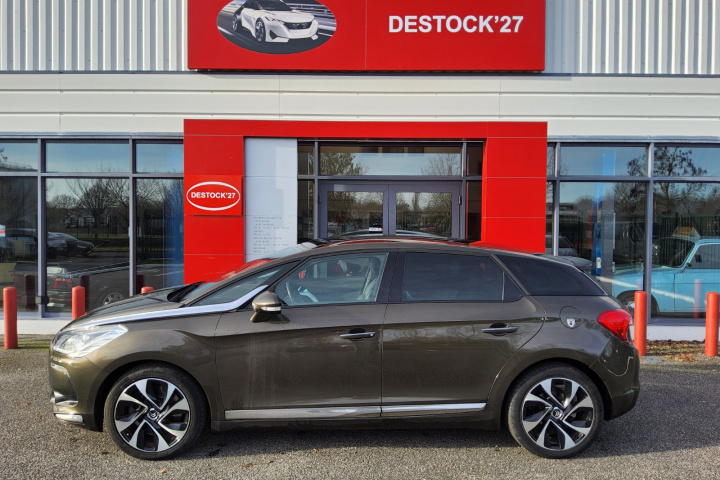 CITROEN DS5