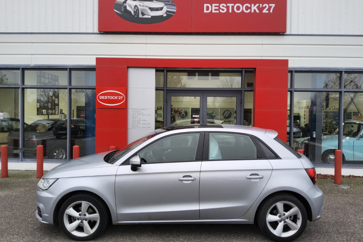 AUDI A1 SPORTBACK