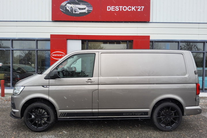 VOLKSWAGEN TRANSPORTER PROCAB