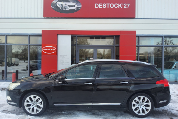 CITROEN C5 TOURER