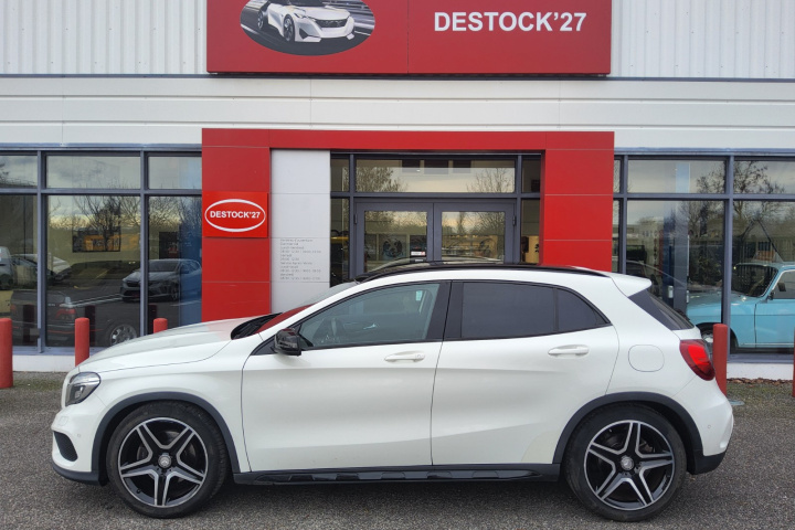 MERCEDES CLASSE GLA