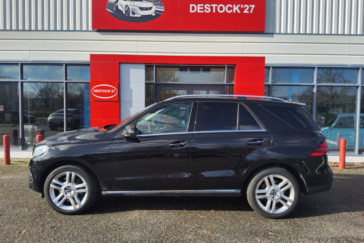 MERCEDES GLE