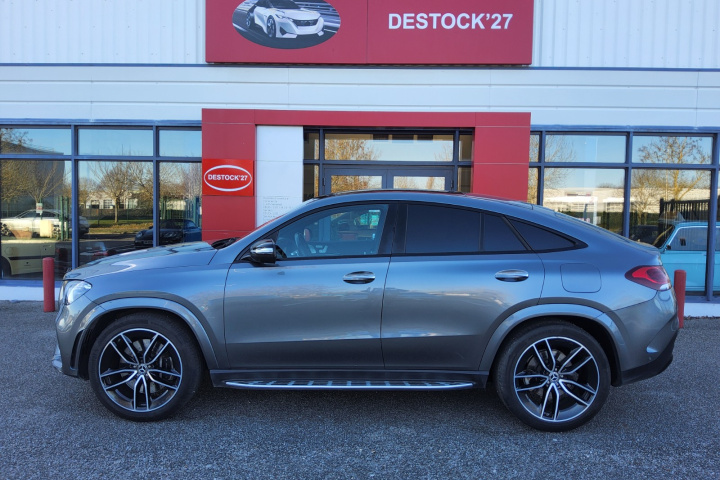 MERCEDES GLE COUPE