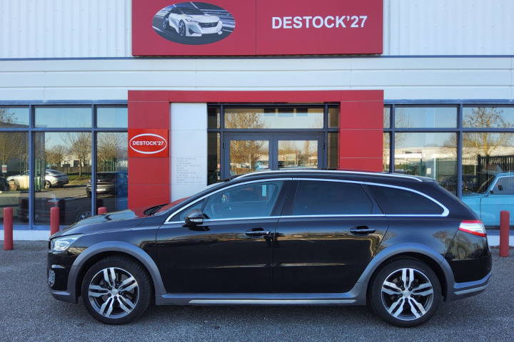 PEUGEOT 508 RXH