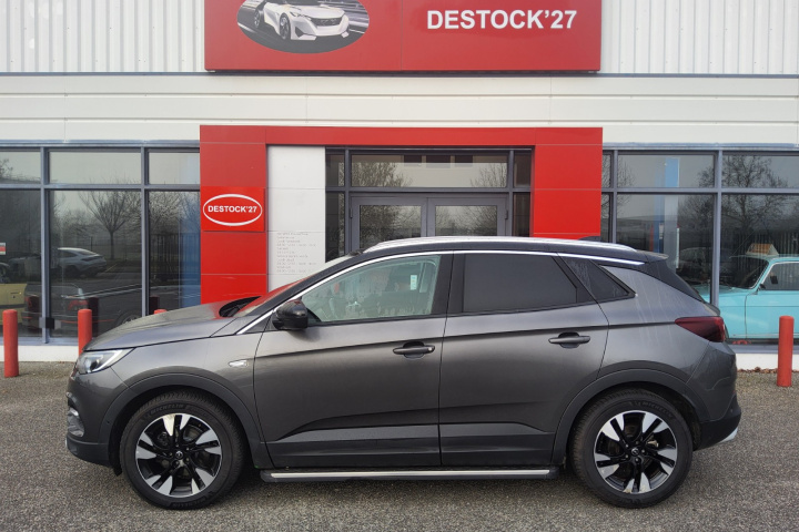 OPEL GRANDLAND X