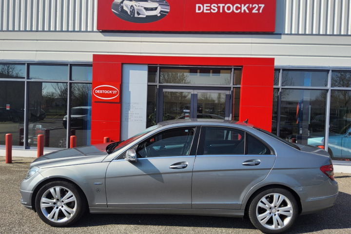 MERCEDES CLASSE C