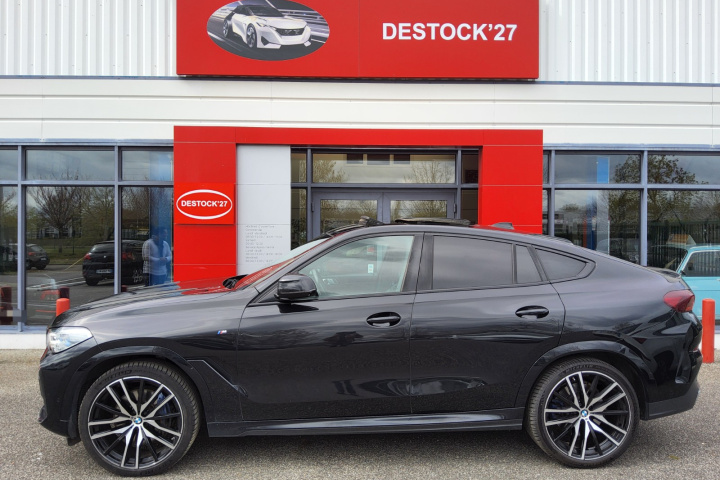 BMW X6 G06