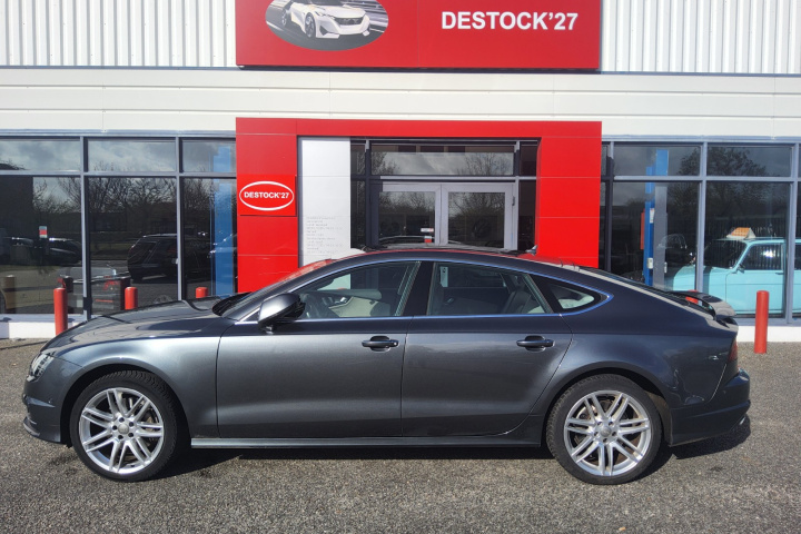 AUDI A7 SPORTBACK
