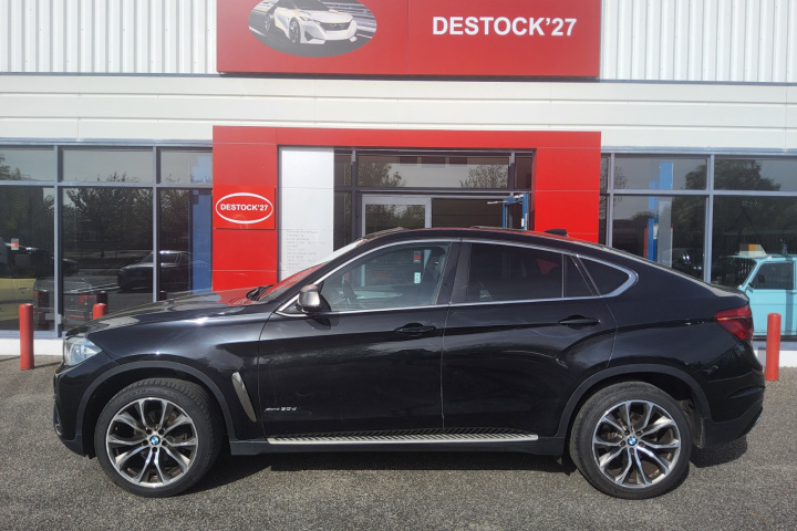 BMW X6 F16