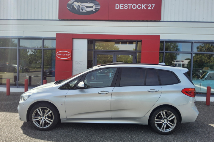 BMW SERIE 2 GRAN TOURER F46
