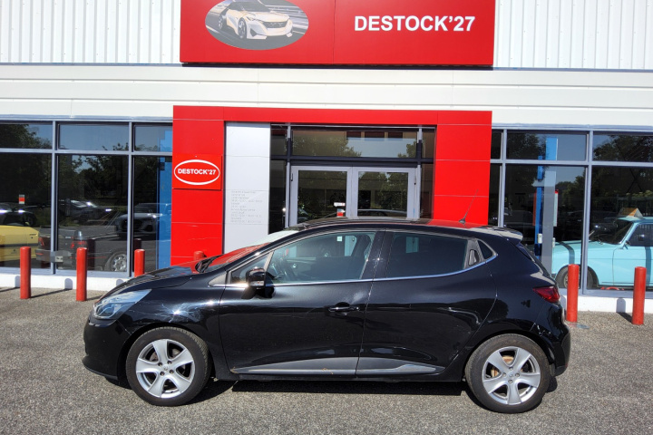 RENAULT CLIO IV