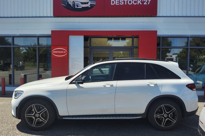 MERCEDES GLC
